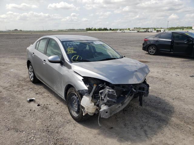 MAZDA 3 I 2010 with VIN JM1BL1SF4A1217067 - Photo from auction