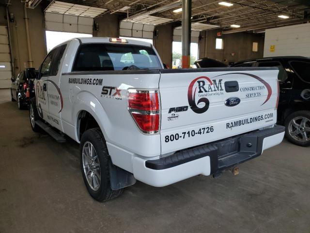 Photo 3 from auction – 2014 FORD F150 SUPER with VIN 1FTFX1EF7EFD10840