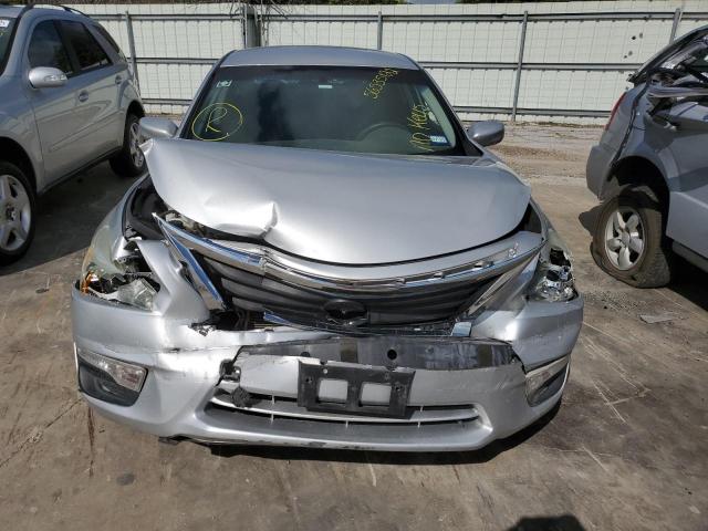 Photo 9 from auction – 2015 NISSAN ALTIMA 2.5 with VIN 1N4AL3AP5FC595756