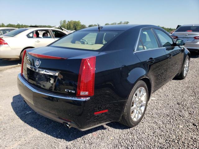Photo 4 from auction – 2008 CADILLAC CTS with VIN 1G6DR57V480187795