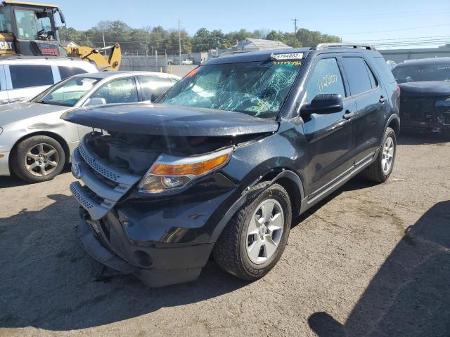 Photo 2 from auction – 2013 FORD EXPLORER with VIN 1FM5K7B83DGA48824