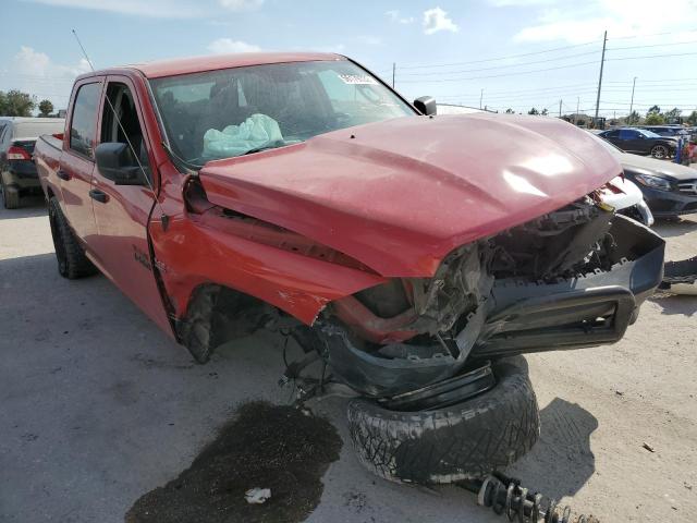 RAM 1500 ST 2015 with VIN 1C6RR7KTXFS696724 - Photo from auction