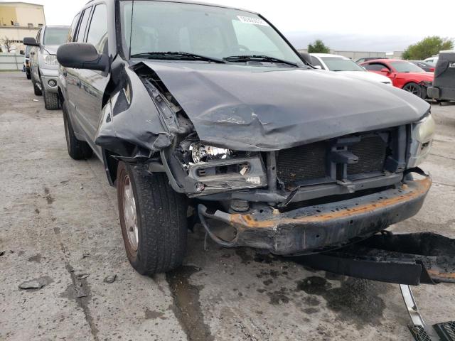 Photo 9 from auction – 2005 CHEVROLET TRAILBLAZE with VIN 1GNDS13S652209194