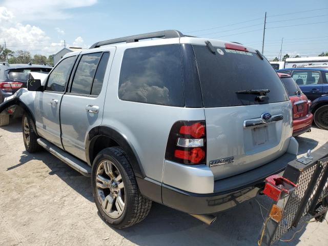 Photo 3 from auction – 2010 FORD EXPLORER X with VIN 1FMEU6DE0AUA08575