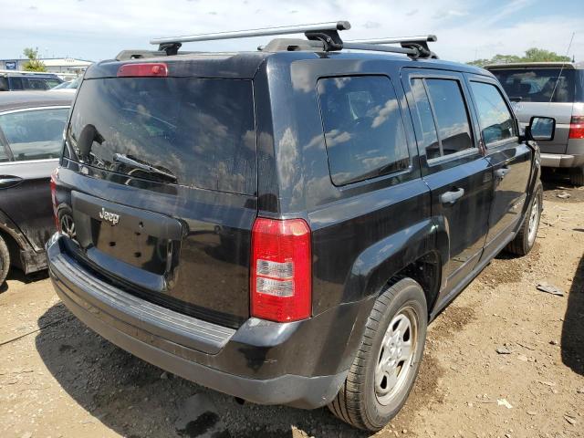 Photo 4 from auction – 2015 JEEP PATRIOT SP with VIN 1C4NJPBA3FD388585