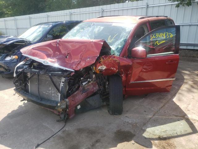 Photo 2 from auction – 2010 CHRYSLER TOWN & COU with VIN 2A4RR5D17AR170614