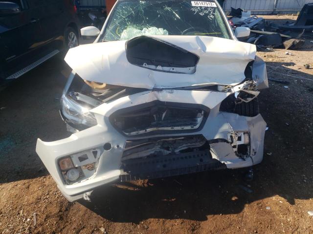 Photo 9 from auction – 2015 SUBARU WRX PREMIU with VIN JF1VA1D68F9817329