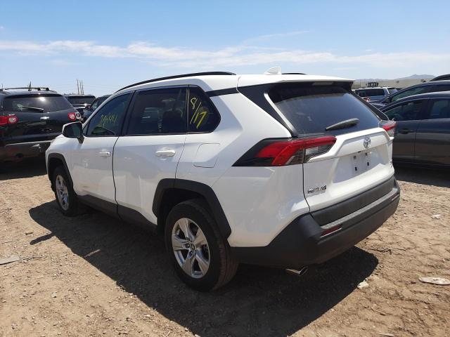 Photo 3 from auction – 2019 TOYOTA RAV4 XLE with VIN JTMP1RFV4KD517896