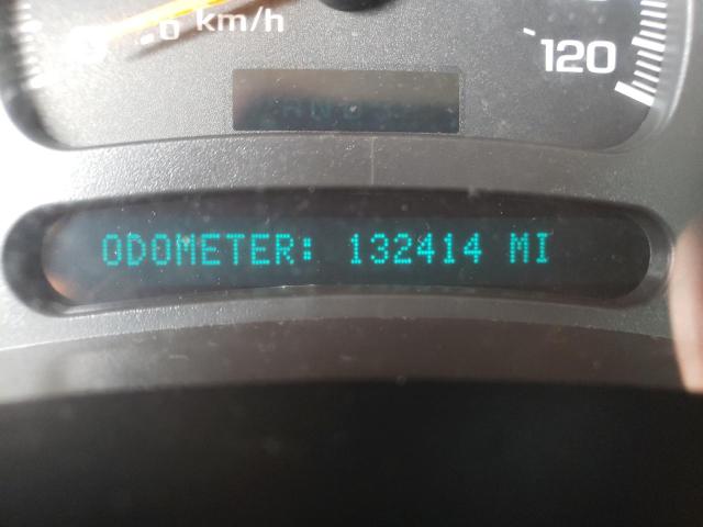 Photo 8 from auction – 2004 CHEVROLET SILVERADO with VIN 2GCEC19V141125228