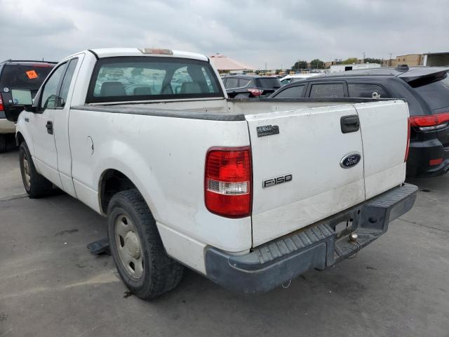 Photo 3 from auction – 2005 FORD F150 with VIN 1FTRF12235NA58754