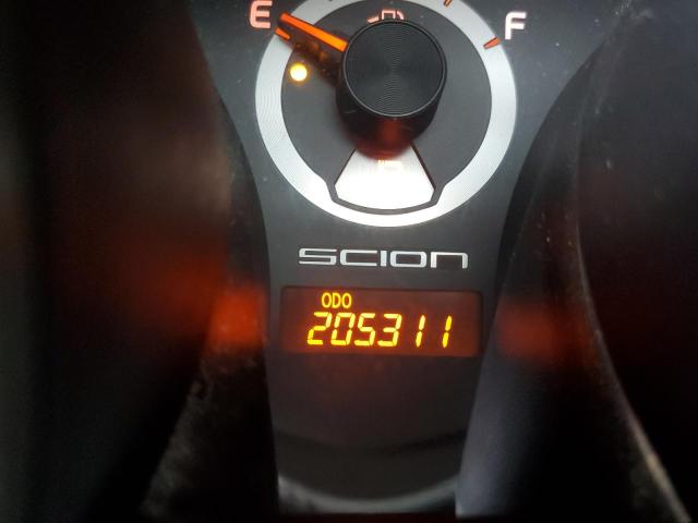 Photo 8 from auction – 2011 TOYOTA SCION TC with VIN JTKJF5C76B3019767