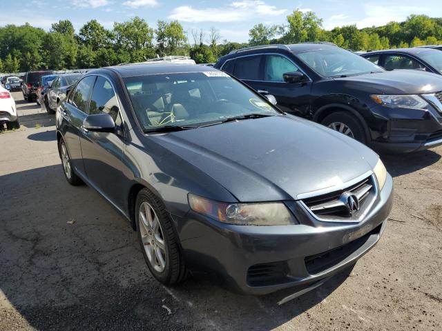 ACURA TSX 2005 with VIN JH4CL96875C031935 - Photo from auction
