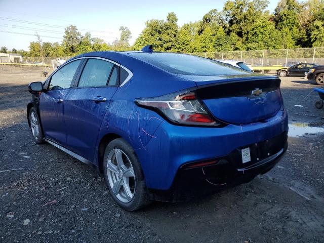 Photo 3 from auction – 2017 CHEVROLET VOLT LT with VIN 1G1RA6S59HU104175