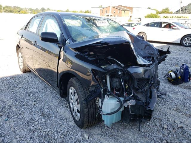 TOYOTA COROLLA BA 2010 with VIN 1NXBU4EE5AZ235511 - Photo from auction