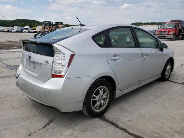 Photo 4 from auction – 2010 TOYOTA PRIUS with VIN JTDKN3DUXA0004910