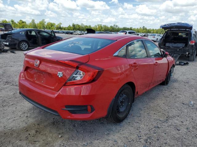 Photo 4 from auction – 2016 HONDA CIVIC LX with VIN 2HGFC2F56GH520887