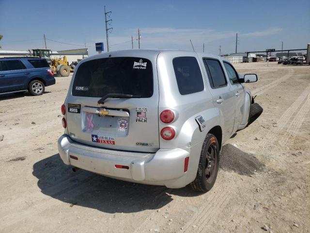 Photo 4 from auction – 2011 CHEVROLET HHR LT with VIN 3GNBABFW9BS601259
