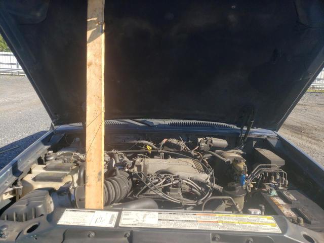 Photo 7 from auction – 1998 MERCURY MOUNTAINEE with VIN 4M2ZU55PXWUJ50031