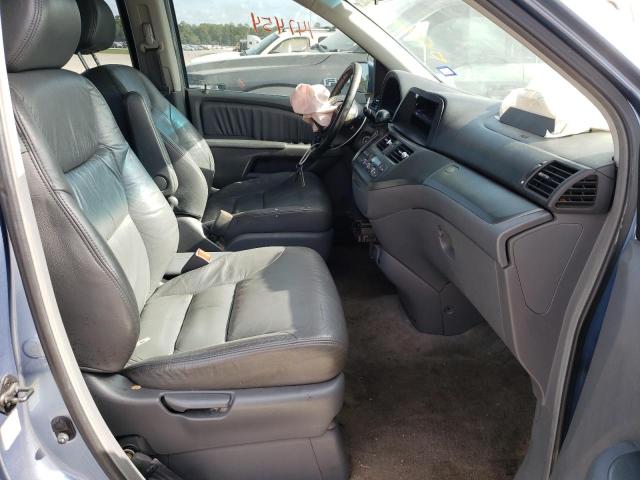 Photo 5 from auction – 2006 HONDA ODYSSEY EX with VIN 5FNRL38696B091675