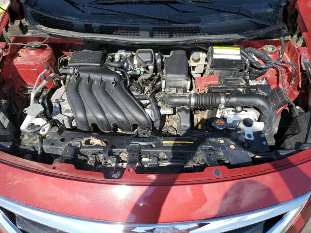 Photo 7 from auction – 2019 NISSAN VERSA S with VIN 3N1CN7AP5KL846927