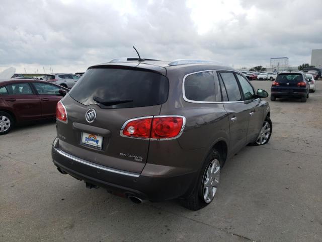 Photo 4 from auction – 2008 BUICK ENCLAVE CX with VIN 5GAER23758J307378
