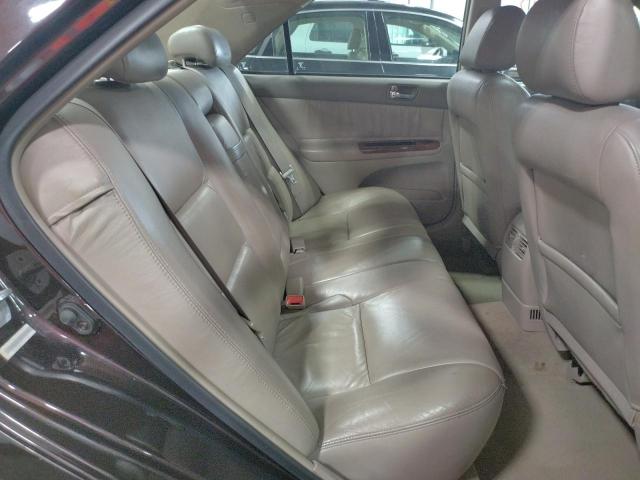 Photo 6 from auction – 2003 TOYOTA CAMRY LE with VIN 4T1BF30K33U562820