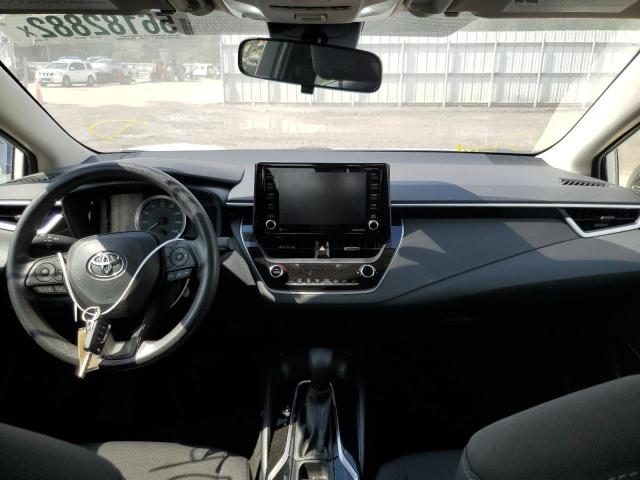 Photo 9 from auction – 2022 TOYOTA COROLLA LE with VIN JTDEPMAE6N3002926