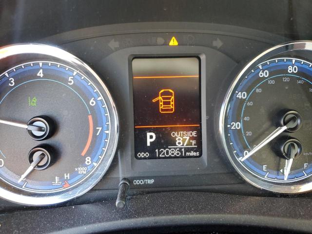Photo 8 from auction – 2017 TOYOTA COROLLA L with VIN 5YFBURHE8HP628004