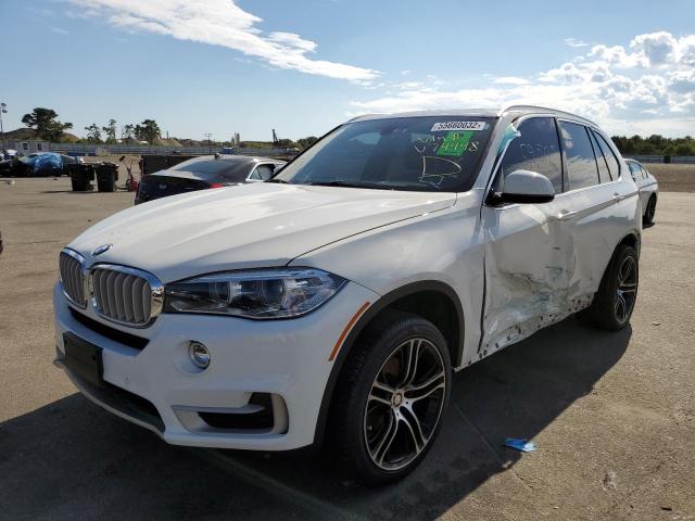 Photo 2 from auction – 2017 BMW X5 XDRIVE3 with VIN 5UXKR0C39H0V74448