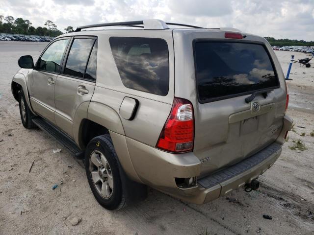 Photo 3 from auction – 2005 TOYOTA 4RUNNER SR with VIN JTEZU14RX50044472