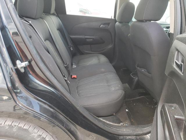 Photo 6 from auction – 2014 CHEVROLET SONIC LT with VIN 1G1JC6SH9E4104173