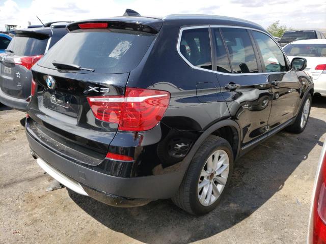 Photo 4 from auction – 2013 BMW X3 XDRIVE2 with VIN 5UXWX9C58D0A11448
