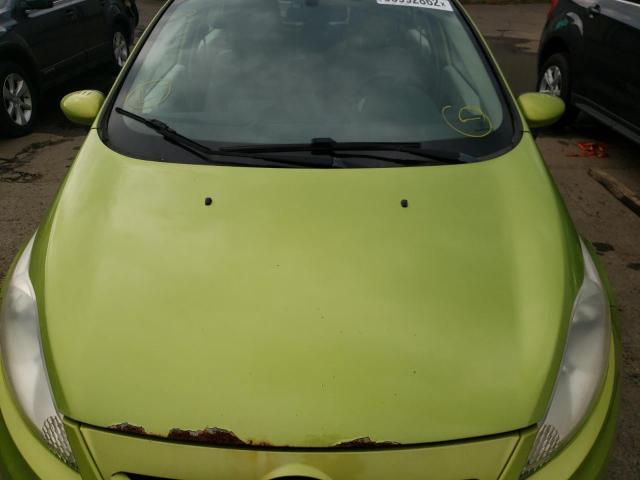 Photo 9 from auction – 2011 FORD FIESTA SE with VIN 3FADP4EJ6BM108988