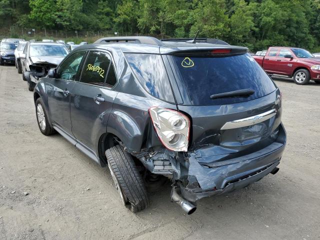 Photo 3 from auction – 2010 CHEVROLET EQUINOX LT with VIN 2CNFLDEY5A6396308