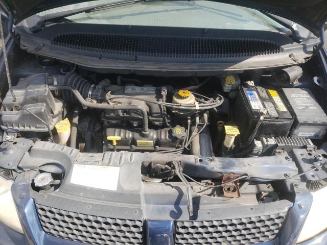 Photo 7 from auction – 2002 DODGE CARAVAN SE with VIN 1B4GP25362B732114