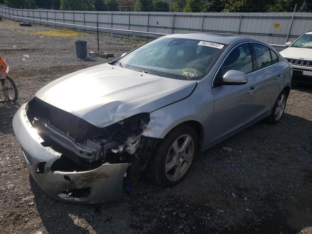Photo 2 from auction – 2013 VOLVO S60 T5 with VIN YV1612FHXD2224154