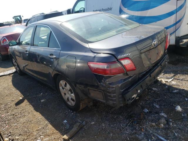 Photo 3 from auction – 2007 TOYOTA CAMRY CE with VIN 4T1BE46K67U693133