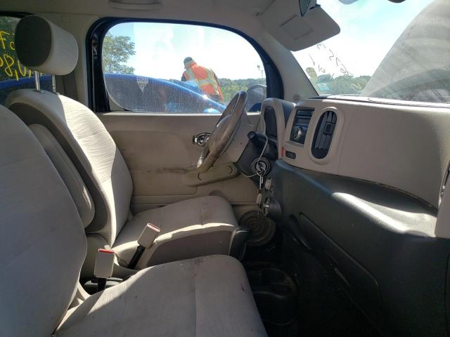 Photo 5 from auction – 2010 NISSAN CUBE BASE with VIN JN8AZ2KR2AT170530