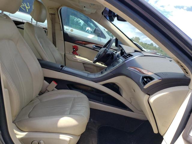 Photo 5 from auction – 2013 LINCOLN MKZ with VIN 3LN6L2GK3DR817632