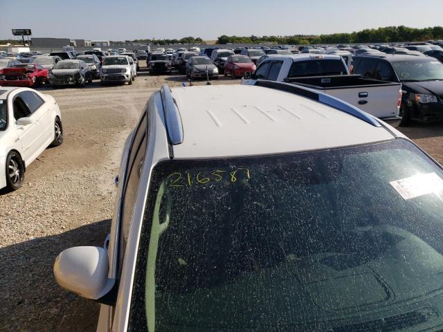 Photo 9 from auction – 2011 BUICK ENCLAVE CX with VIN 5GAKRAED9BJ216587