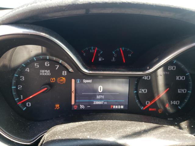Photo 8 from auction – 2014 CHEVROLET IMPALA LT with VIN 2G1125S33E9104622