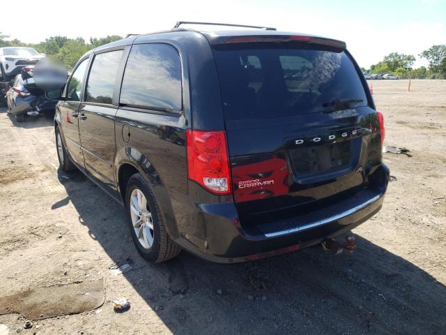Photo 3 from auction – 2013 DODGE GRAND CARA with VIN 2C4RDGCG0DR680667