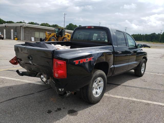 Photo 4 from auction – 2006 DODGE DAKOTA QUA with VIN 1D7HE48K76S632305