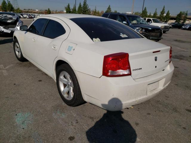 Photo 3 from auction – 2010 DODGE CHARGER with VIN 2B3CA4CD8AH165048