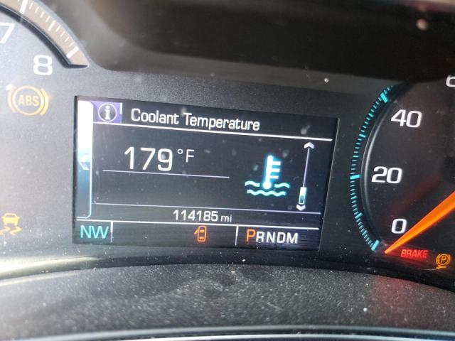Photo 8 from auction – 2017 CHEVROLET IMPALA LT with VIN 2G1105S31H9179250
