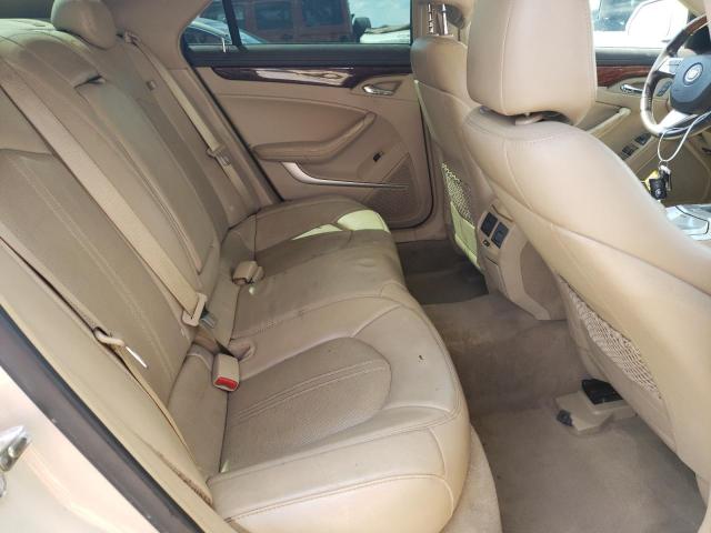 Photo 6 from auction – 2010 CADILLAC CTS PERFOR with VIN 1G6DK5EG9A0133875