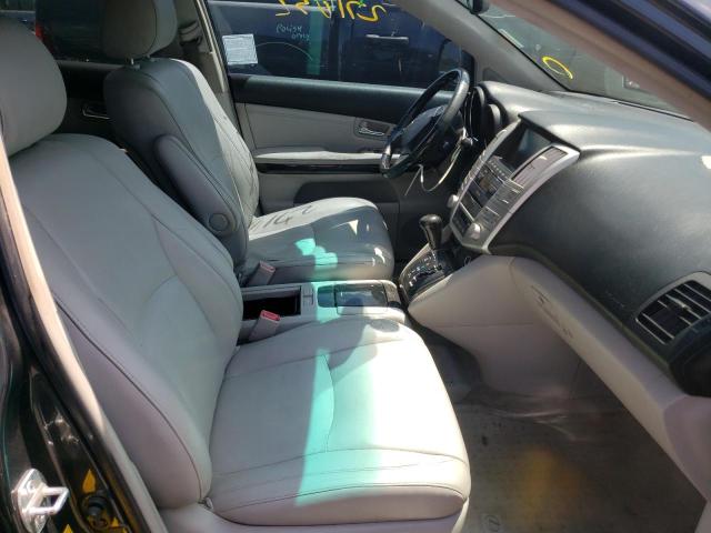 Photo 5 from auction – 2008 LEXUS RX 350 with VIN 2T2HK31UX8C059859