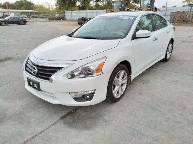 Photo 2 from auction – 2013 NISSAN ALTIMA 2.5 with VIN 1N4AL3AP8DN574899
