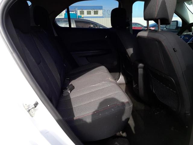 Photo 6 from auction – 2013 CHEVROLET EQUINOX LT with VIN 1GNALDEK4DZ119112