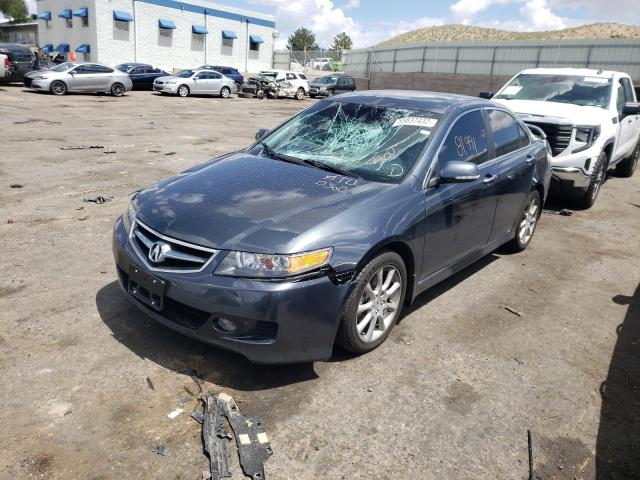 Photo 2 from auction – 2006 ACURA TSX with VIN JH4CL96906C005056